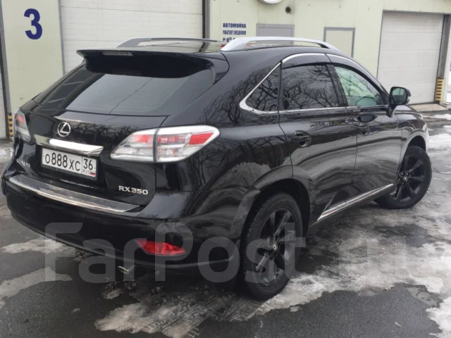 Lexus RX350. �������, 4wd, 3.5, ������, 89 000����. �� ����