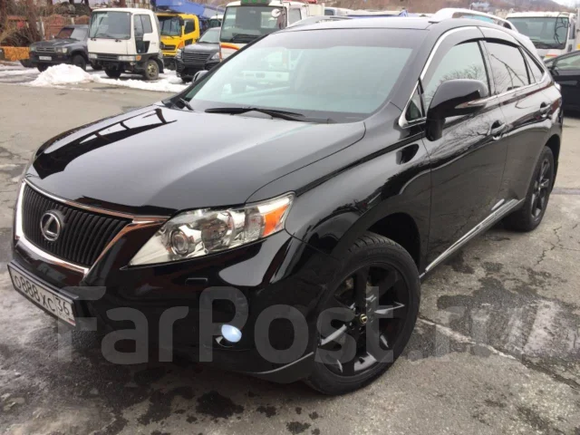 Lexus RX350. �������, 4wd, 3.5, ������, 89 000����. �� ����