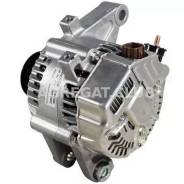 Генератор. Toyota: Land Cruiser, FJ Cruiser, Fortuner, Land Cruiser Prado, Tundra, 4Runner, Hilux Двигатель 1GRFE