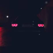 Стоп-сигнал. Toyota Chaser, JZX100