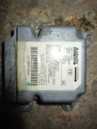 Блок управления airbag. Nissan Almera Classic, B10 Двигатели: QG16, QG16DE