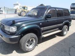 Toyota Land Cruiser. автомат, 4wd, 4.2, дизель, 235 тыс. км, б/п, нет птс. Под заказ