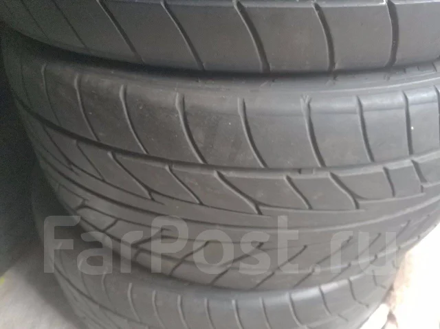 Nitto NT555 Extreme ZR. ������, 2014 ���, �/�, ����� 20 % ����