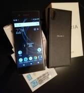 Sony Xperia XA1. Б/у, 32 Гб, Черный, 4G LTE, Dual-SIM