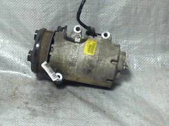 Компрессор кондиционера. Ford C-MAX, C214 Двигатели: AODA, AODB, AODE, G6DA, G6DB, G6DD, G6DG, G8DA, G8DB, G8DD, HWDA, HWDB, HXDA, Q7DA, QQDA, QQDB, S...