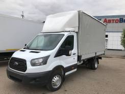 Ford Transit. Европлатформа, 2018 г. в., 2 200 куб. см., 2 800 кг., 4x2