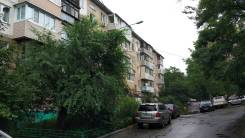 2-комнатная, улица Кирова 12. Вторая речка, агентство, 44 кв. м. Дом снаружи