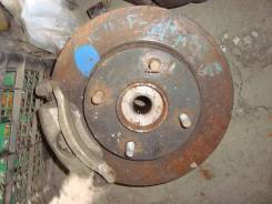 Ступица. Nissan Tiida, JC11, SC11, C11 Двигатель MR18DE
