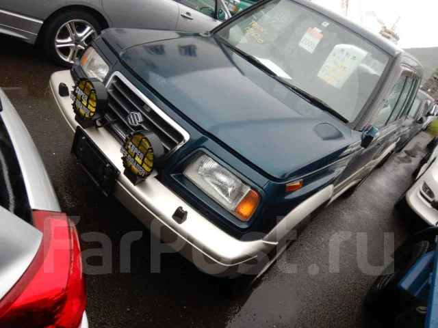 Suzuki Escudo. �������, 4wd, 2.0, ������, 90 300����. ��, �/�, ��� ���. ��� ����� �� ������������ ����