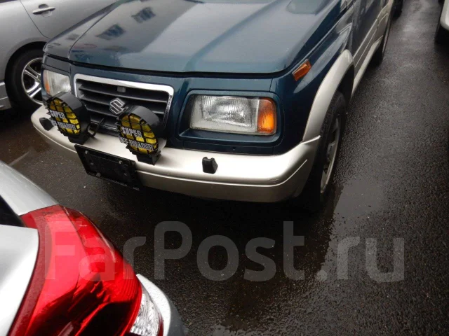 Suzuki Escudo. �������, 4wd, 2.0, ������, 90 300����. ��, �/�, ��� ���. ��� ����� �� ������������ ����