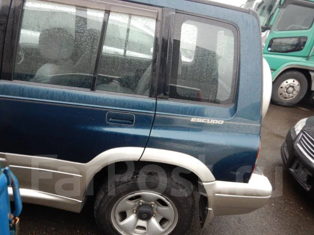 Suzuki Escudo. �������, 4wd, 2.0, ������, 90 300����. ��, �/�, ��� ���. ��� ����� �� ������������ ����