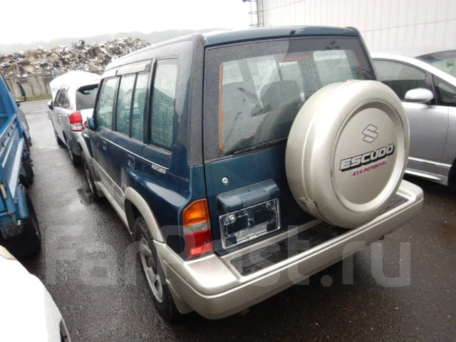 Suzuki Escudo. �������, 4wd, 2.0, ������, 90 300����. ��, �/�, ��� ���. ��� ����� �� ������������ ����