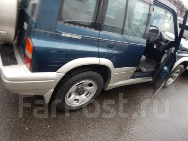 Suzuki Escudo. �������, 4wd, 2.0, ������, 90 300����. ��, �/�, ��� ���. ��� ����� �� ������������ ����