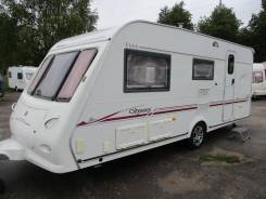 Elddis. Дом на колёсах 2006 года 5 мест