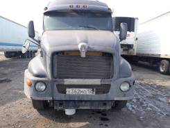 Kenworth. Продам кенворт т2000 2003г в сцепке с автовозным прицепом или раздельн, 15 000 куб. см., 27 000 кг.