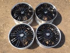 Crimson Club Linea. 9.5/10.0x19", 5x114.30