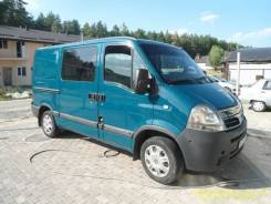 Nissan Interstar. Nissan interstar (Reno master) 2003 г. в., 7 мест