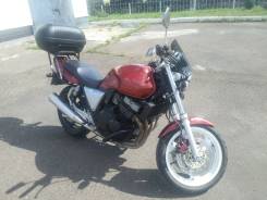 Honda CB 400SF. 400 куб. см., исправен, птс, с пробегом