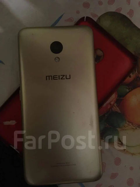 Meizu M5. �/�, �������, 4G LTE ����