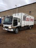 Isuzu Forward. Isuzu forward, 8 200 куб. см., 5 000 кг.