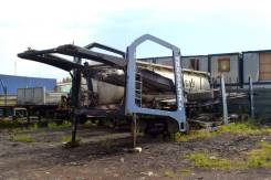 Lohr. LOHR (полуприцеп - автовоз) 2003 г. в, 9 000 кг.