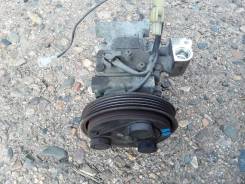 Компрессор кондиционера. Mazda Demio, DW3W