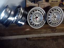 Штамповка. 6.0x15", 5x114.30, ET45