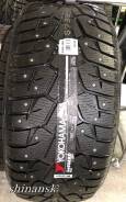 Yokohama Ice Guard IG55. Зимние, шипованные, без износа, 4 шт