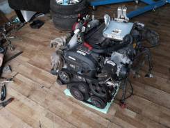 Двигатель в сборе. Toyota: Crown Majesta, Mark II Wagon Blit, Crown, Verossa, Soarer, Mark II, Cresta, Chaser Двигатель 1JZGTE