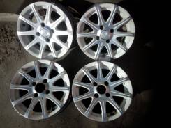 Light Sport Wheels LS 140. 5.5x13", 4x98.00, ET35, ЦО 58,6 мм.