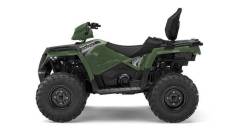 Polaris Sportsman Touring 570. исправен, есть птс, без пробега