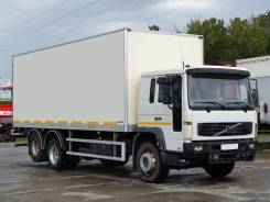 Volvo FL6. Грузовой фургон Volvo FL 6, 5 480 куб. см., 17 200 кг., 6x2