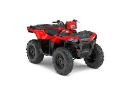 Polaris Sportsman XP 1000. исправен, есть птс, без пробега