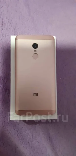 Xiaomi Redmi Note 4X. �/�, �������, 4G LTE ����