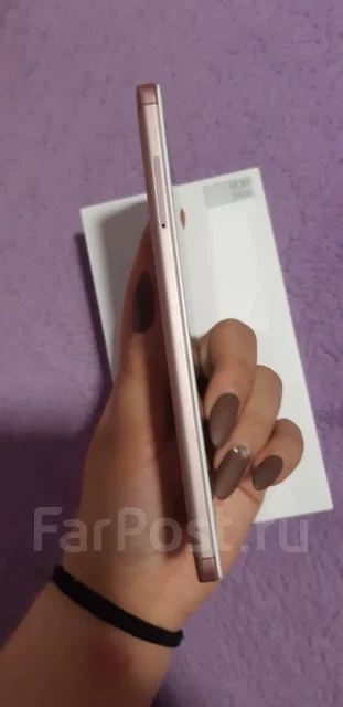 Xiaomi Redmi Note 4X. �/�, �������, 4G LTE ����