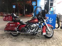 Harley-Davidson Electra Glide Classic. 1 600 куб. см., исправен, птс, с пробегом
