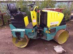 Ammann. Тратуарный каток AV20-2, 1 000 куб. см.
