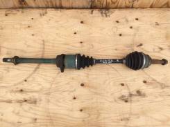 Привод, полуось. Toyota Allex, ZZE123 Toyota Corolla Fielder, ZZE123, ZZE123G Toyota Corolla Runx, ZZE123 Toyota Corolla, ZZE123 Двигатель 2ZZGE
