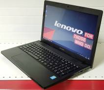 Lenovo IdeaPad G500. 15.6", 2,4 ГГц, ОЗУ 4096 Мб, диск 500 Гб, WiFi, Bluetooth, аккумулятор на 2 ч.