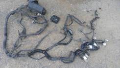 Проводка двс. Nissan Skyline, CPV35, HV35, NV35, PV35, V35 Двигатель VQ30DD