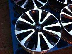 Subaru. 7.0x18", 5x100.00, ET48, ЦО 56,1 мм.