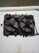 Радиатор охлаждения двигателя. Toyota Vista, SV30, SV32, SV33, SV35 Toyota Camry, SV30, SV32, SV33, SV35 Двигатели: 3SFE, 4SFE