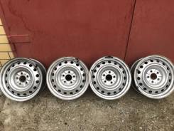 Штамповка. x16", 5x114.30, ET35, ЦО 67,1 мм.