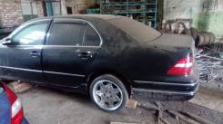 Toyota Celsior. 31, 3UZ