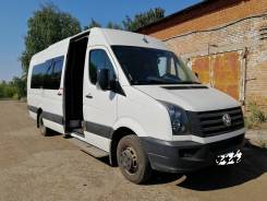 Volkswagen Crafter. Продается , 2012, 20 мест