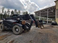 Haulotte HTL4014. Телескопический погрузчик , 4 000 кг., Дизельный. Под заказ