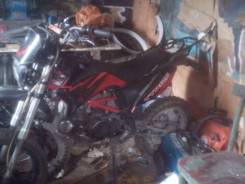 Irbis TTR 125. 125 куб. см., исправен, птс, с пробегом