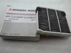Фильтр салона. Mitsubishi: Grandis, L200, Pajero, Airtrek, Lancer, Nativa, Outlander, Montero Sport, Pajero Sport Двигатели: 4G69, 4D56, 4G64, 4M40, 4...