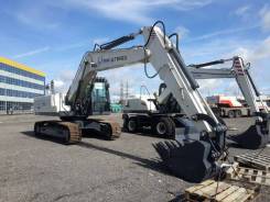 RM-Terex TX 220. Экскаватор Terex TX 220 LC, 1,00 куб. м.