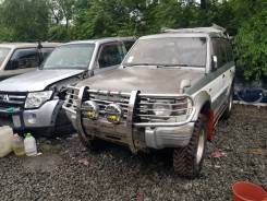 Mitsubishi Pajero. V45W, 6G74DOCH
